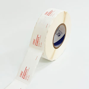 Etiquetas Adesivas Personalizadas para Frascos de 3ml, 5ml, 10ml, 20ml, 30ml, Impressão de Logotipo em Vinil à Prova d'Água para Embalagens de Cosméticos - Product Image 3