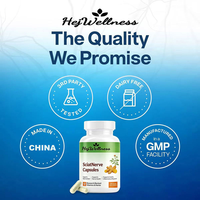 Formule de santé du nerf sciatique de Chine, capsules de vitamine B, supplément pour le nerf sciatique pour adultes et adolescents