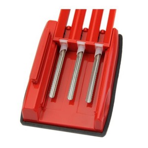 Bán hàng nóng Mix Color xách tay rỗng thuốc lá lọc ống lọc thuốc lá cho 8 mét ống - Product Image 5