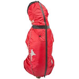 แจ็กเก็ตเต็มร่างกายกันลมได้ดีที่สุดเสื้อผ้าสัตว์เลี้ยงทนทานต่อสภาพอากาศ dB - Product Image 4