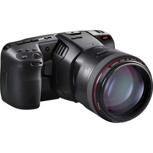 Blackmagic Design Pocket Cinema <span class=keywords><strong>6K</strong></span> Pro Tragbare Filmkamera <span class=keywords><strong>BMPCC</strong></span> EF-Anschluss Plus Garantie - Product Image 2