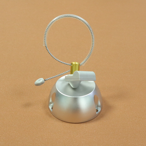 Étiquette de sécurité antivol avec fil d'acier de 70 mm, étiquette rigide EAS AM 58 kHz pour usage en magasin - Product Image 3