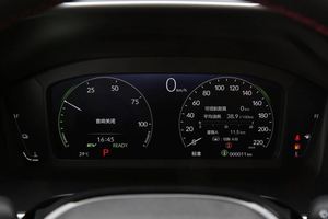 <span class=keywords><strong>Precio</strong></span> bajo gasolina-eléctrico híbrido 2.0L 150 caballos de fuerza 965km coches eléctricos de largo alcance en China - Product Image 6