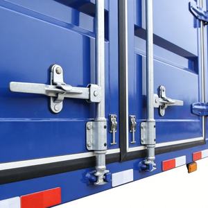 Semirremolque Chitu de 3 Ejes y 60 Toneladas, Tipo Caja Cerrada de Acero, para Carga Seca, con Capacidad de Carga Máxima de 70000 kg, en Venta - Product Image 1