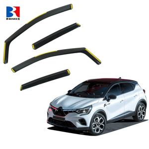 Déflecteurs de fenêtre intégrés pour Suzuki - Pare-pluie et visières anti-vent compatibles avec les voitures et SUV Suzuki - Product Image 1