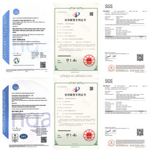 Bola de acero inoxidable para rodamientos SAIGE 7mm 8mm 9mm <span class=keywords><strong>10mm</strong></span> 11mm 304 AISI 316 420 440 - Product Image 6