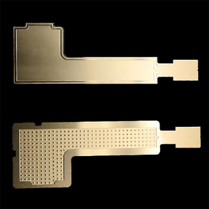Chambre à vapeur en cuivre à haute conductivité thermique 90x90x3.3mm pour le refroidissement électronique - Product Image 1