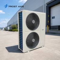 Unidad Condensadora Copeland Walk Cooler Refrigerada por Aire para Cuarto Frío, Congelador, Almacenamiento de Alimentos, Control de Temperatura para Vegetales y Carne