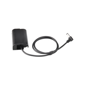 Accesorio para Cámara, Cable de Alimentación con Puerto DC, Batería Ficticia ABS Dmw-Blk22 Dcc17 para Gh6 S5K Gh5S <span class=keywords><strong>S9K</strong></span> - Product Image 3