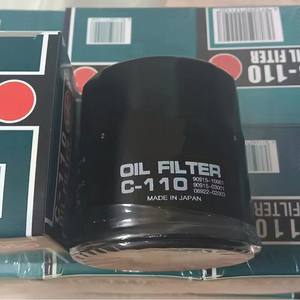 שמן באיכות גבוהה פילטר שמן C-110 vic 90915-03001 - Product Image 1