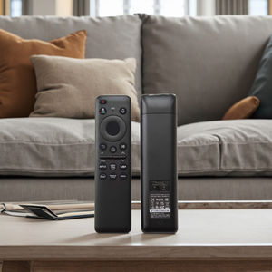 Nuevo control remoto por voz V5 de 2017 para <span class=keywords><strong>Samsung</strong></span> LCD <span class=keywords><strong>Smart</strong></span> <span class=keywords><strong>TV</strong></span> Control remoto en inglés - Product Image 5