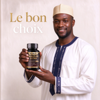 Capsules de Maca Man Plus+ Power, complément alimentaire à base de plantes pour améliorer la vitalité masculine adulte, gestion de l'énergie