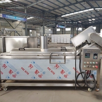 Automatische Weegbree Yam Meelmolen Machine Weegbree Poederverwerkingslijn Bananenpoeder Maken Machines