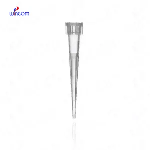 Wincom Disposable Conductive Micro Gel Loading Pyrogen Free Multi-use Pipette Tips Tip For Dragon Lab College Lab