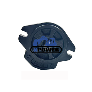 Nouvelle pompe à engrenages noire XPower 2PHA16DS10A0L1 9614CC pour excavatrice sur chenilles avec garantie de 6 mois - Product Image 1