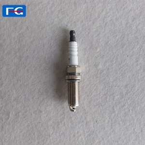 Nouvelle bougie d'allumage automobile à <span class=keywords><strong>3</strong></span> broches à essence RFC58LZ3EX 0911007299/A58 pour voitures Citroën 2006-2020 - Product Image 2