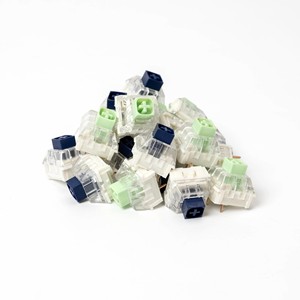 Kailh loạt Hộp cấu trúc chuyển đổi PC tuyến tính/Clicky/Tactile/chuyển đổi 5 Pin MX STEM cơ khí bàn phím chuyển đổi - Product Image 3