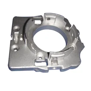 Customizing Silica Sol Casting Investment Casting Lost Wax Casting Safe Locking Parts