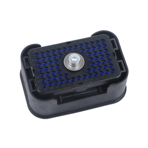 Connecteur 70 broches pour équipement lourd 160-7689 1607689 – Assemblage de fiche de câblage du contrôleur ECU pour pièces de système informatique d'excavatrice - Product Image 2