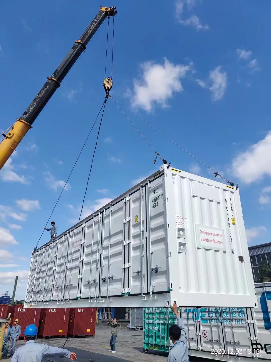 Cold Room Containers 20ft & 40ft reefer Containers disponíveis para venda com preços baixos