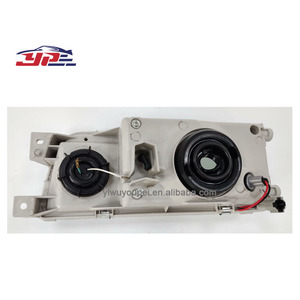 YOUPEI, precio de fábrica de alta calidad, faro delantero, faro delantero para Nissan Urvan <span class=keywords><strong>Escapade</strong></span> 1994 - Product Image 2