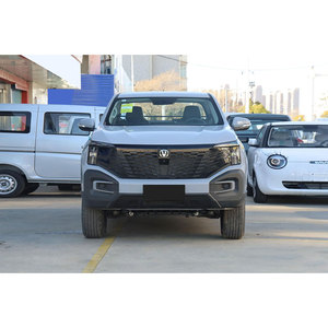 Alta qualità Changan Hunter Pickup elettrico 4 porte 5 posti nuovo veicolo energetico con due file di auto usate per la vendita - Product Image 3