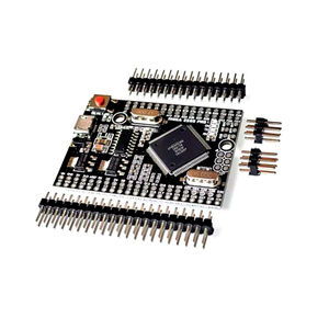 Mega2560 Pro pour ATmega2560-16AU USB CH340G Carte de développement électronique intelligente MEGA256 - Product Image 1