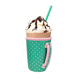 Porte-gobelet <span class=keywords><strong>isotherme</strong></span> en néoprène pour café, manchon de protection personnalisé avec logo, protège-gobelet <span class=keywords><strong>isotherme</strong></span> pour canettes - Product Image 1