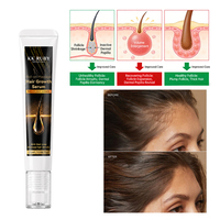 Nouveaux produits : Sérum Huile de Croissance Capillaire avec Applicateur Roll-on – Soin du Cuir Chevelu, Massage, Traitement Naturel Rapide pour des Cheveux Plus Épais et Anti-Chute