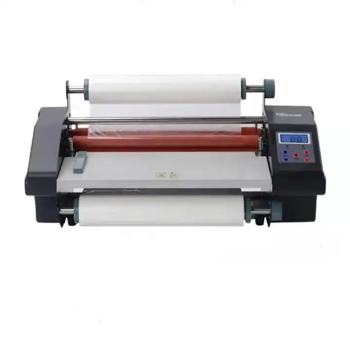 Factory Direct Sales Laminating Roll Film Machine Small Laminating Machine