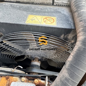 Máquina de Demolición de Uso Pesado: Excavadora de Cadenas Hyundai 305LC-9S Usada de 30.5 Toneladas para Construcción - Product Image 4