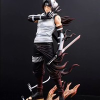 Figura de PVC de la Serie de Anime ANBU, Juguete de Alta Gama y Tendencia
