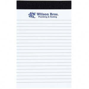 Promotional Eco-Friendly Business Style Custom Logo Notepad 80g <b>Dowling</b> Paper Cover Spiral Binding Silk Screen Printing - Product Image 3
