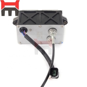 Motor de Aceleración para Excavadora E312C E320C E320D, Motor de Aceleración 247-5212 227-7672 157-3177 171-2590 - Product Image 4
