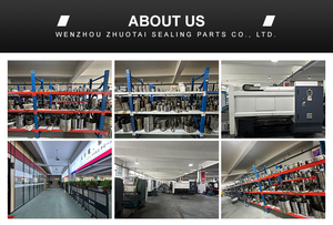 Junta de Sellado Metálica Octogonal de Alta Presión Zhuo Tal - Modelo R57 para Petróleo y Gas - Product Image 4