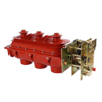 Interruptor de Carga Trifásico de Alta Tensión para Interiores con Gas SF6, 12KV 24KV 33KV 35KV 36KV 50/60Hz 1250A 630A