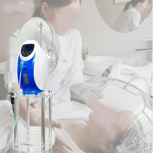 Cao tập trung <span class=keywords><strong>Anion</strong></span> Hàn Quốc 90% o2toderm oxy mặt máy máy bay phản lực Peel oxy tập trung portabl oxy mặt máy - Product Image 6