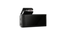 Cámara para Coche de Alta Configuración con Doble Lente 4K+2K, Sensor G, Visión Nocturna, Grabación en Bucle, Control por Aplicación, Pantalla IPS y 1 Año de Garantía