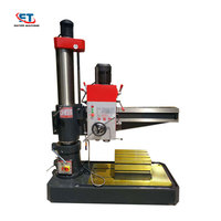 Z3040 * 13 Forage radial à double colonne et forage de puits Prix de la machine