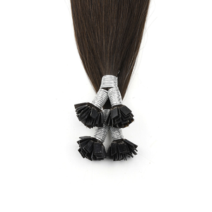 Venta al por mayor de cabello Remy chino 100% con punta plana, cutícula alineada, virgen, doblemente estirado, suave, sin caída, color con reflejos, liso natural. - Product Image 5