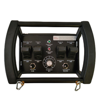 Control Remoto Inalámbrico para Grúa, Metálico, Automático, Impermeable, Personalizado en Negro, Marca Dinghui, Venta Directa de Fábrica