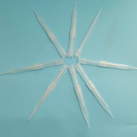 Utilisation en laboratoire 10UL 20UL 100UL 200UL 300UL 1000UL 1250UL 5ML 10ML Pointe de pipette en plastique
