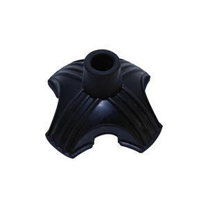 Torcia regolabile in alluminio a basso <span class=keywords><strong>prezzo</strong></span> stampella per bastone da passeggio a quattro zampe per anziani - Product Image 6