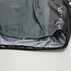 Haut de cyclisme à manches longues multifonctionnel et personnalisable, avec protection UV, respirant, pour le printemps et l'automne - Product Image 5