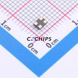 2.2.3.080001217 Crystal (Passive) SMD3225-4P Crystal Oscillator SMD Crystal Oscillator 8MHz 10ppm 12pF - Product Image 2