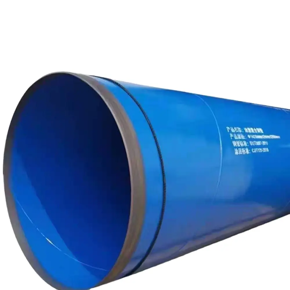 Electric coated plastic steel pipe plastic revitalizing coating agent simulateur de conduite galvanized steel tube suppliers