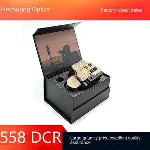 Thương mại nước ngoài xuyên biên giới thương mại điện tử nhôm không thấm nước chấm đỏ & Mô hình phạm vi Laser - Product Image 2