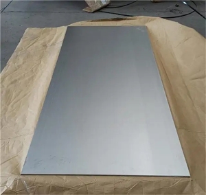 Tấm Titan gr 1 gr 2 Nhà cung cấp 0.6 0.8 1.0 1.5 2.0 3.0mm tấm Titan cho ngành công nghiệp - Product Image 2