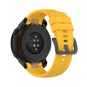 Correa de silicona ajustable para reloj <span class=keywords><strong>Honor</strong></span> <span class=keywords><strong>GS</strong></span> <span class=keywords><strong>Pro</strong></span>, pulsera inteligente deportiva de moda - Product Image 3