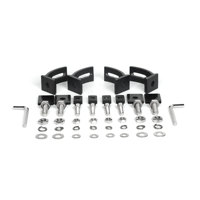 OGA 54 Series Barre lumineuse hors route haute puissance 300W Barre lumineuse à une rangée mince de 40 pouces pour voitures camions UTV